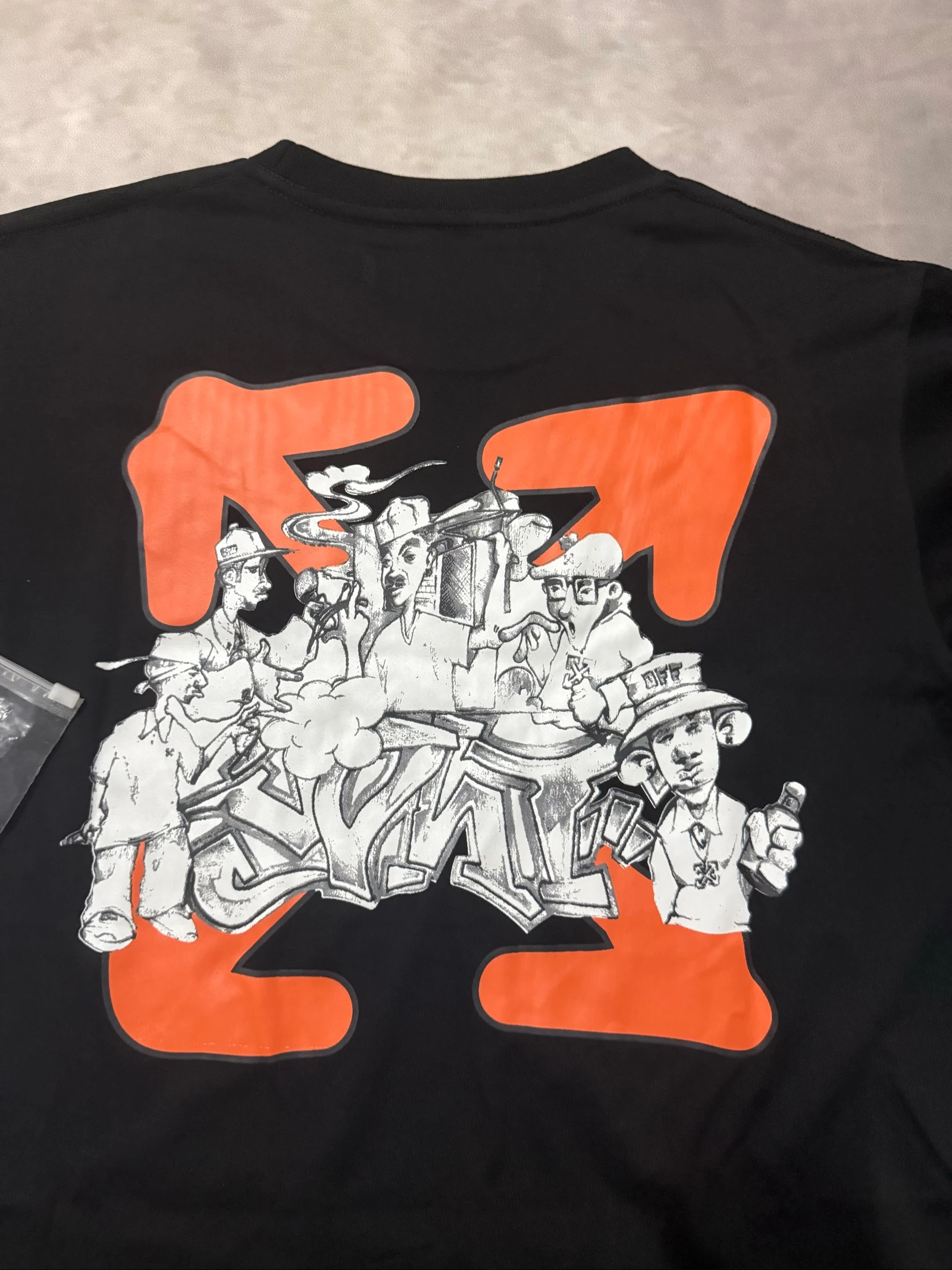 Tshirt Off-White – photo 4